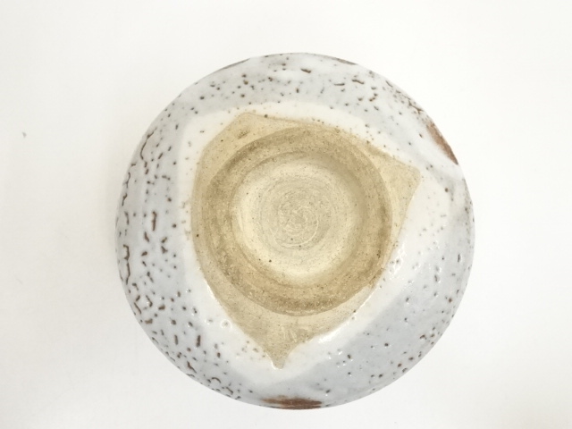 道具 ] - 道具 秀山窯造 志野茶碗（共箱） | ネットショップ圭 netshop